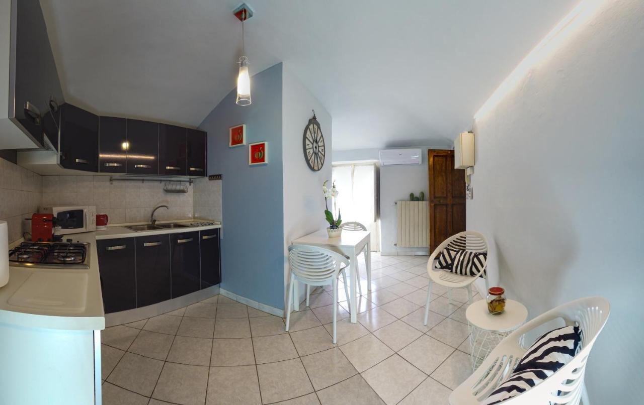 Casa Ricardi Apartment Turin Bagian luar foto