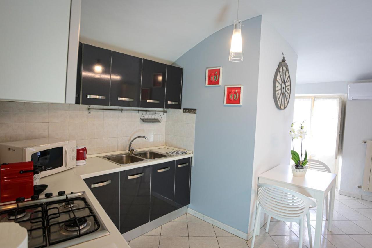 Casa Ricardi Apartment Turin Bagian luar foto