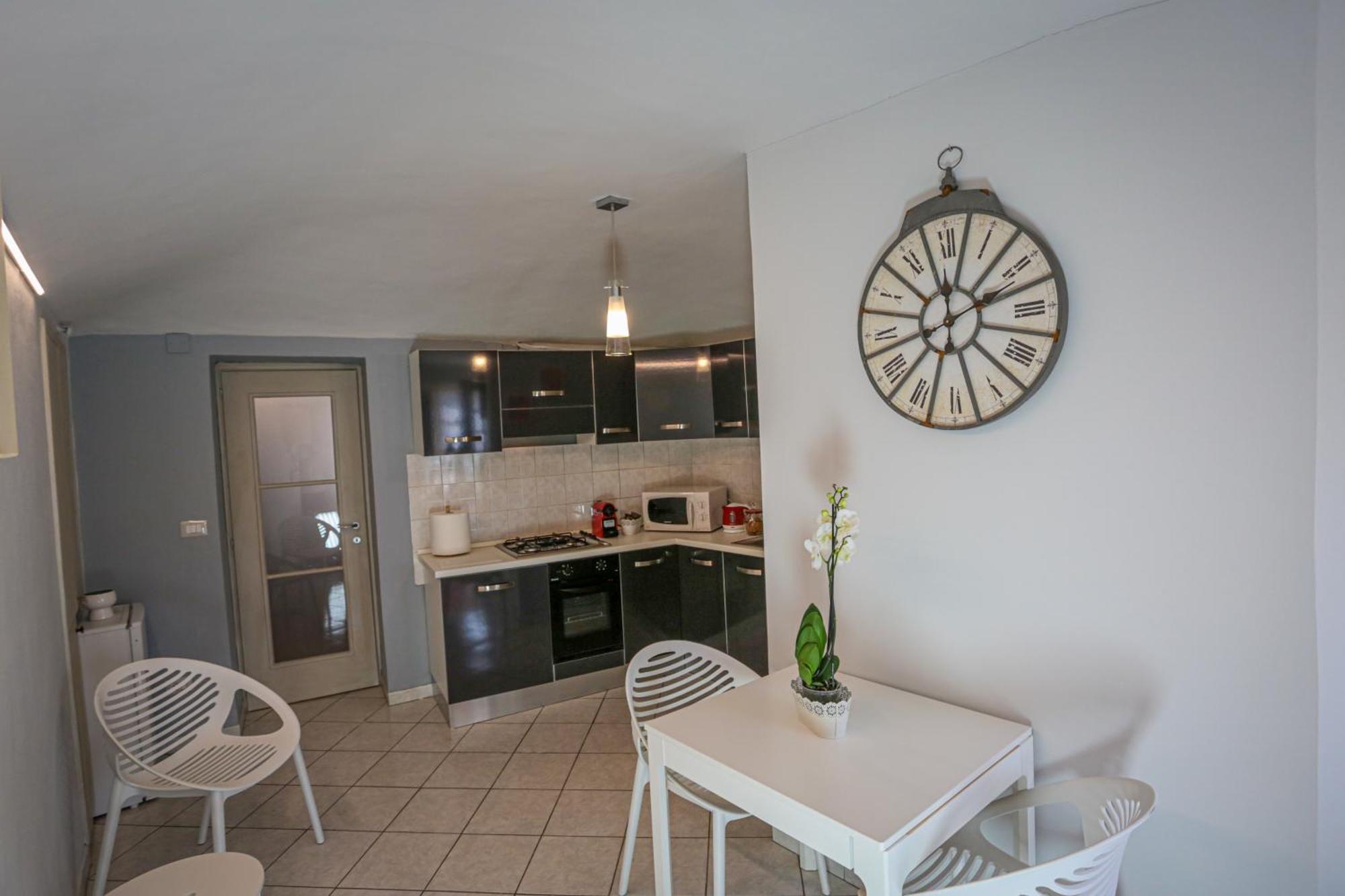 Casa Ricardi Apartment Turin Bagian luar foto