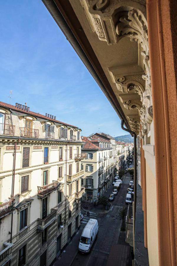 Casa Ricardi Apartment Turin Bagian luar foto