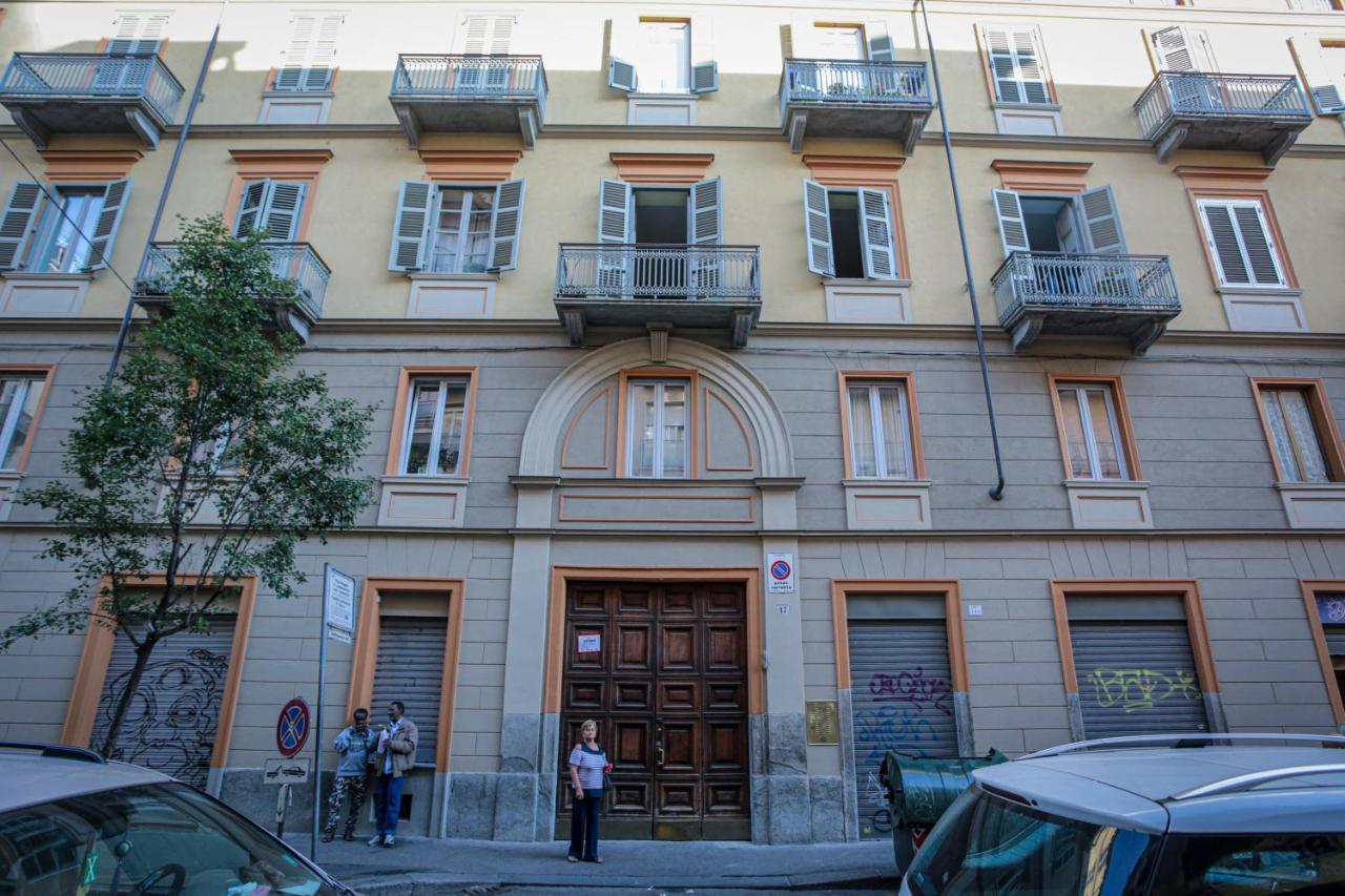 Casa Ricardi Apartment Turin Bagian luar foto